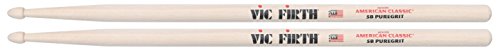Vic Firth American Classic Drumsticks - 5B - Pure Grit