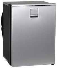 Indel 12v Cruise 42 Elegance Line Silver Fridge.