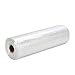 12" x 20" Plastic Clear Produce Bag for Fruits, Vegetable, Food Storage, 350/Roll HDPE 12 x 20