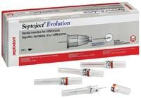 SPT Septoject Evolution Needles 30G X-Short Bx/100