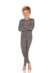Thermajohn Thermal Underwear for Kids, Boys Thermal
