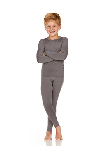 Thermajohn Thermal Underwear for Kids, Boys Thermal