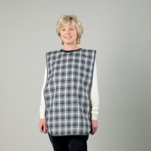 Ability Superstore - Adult Dining Bib - Tartan
