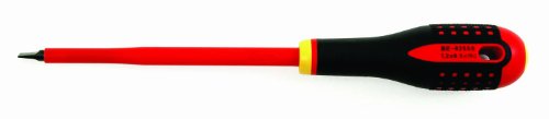 BahcoBE-8230S 1000 Volt 9 3/4 Inch Ergo Slotted Screwdriver