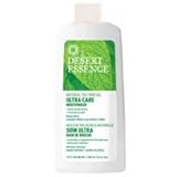 Desert Essence Tea Tree Oil Ultracare Mouth Wash