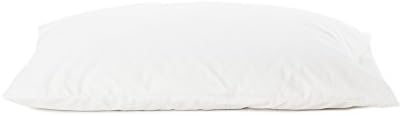 Halfmoon Sleep Well Buckwheat Pillow - Traditional Size Sleeping Pillow - 14 ...