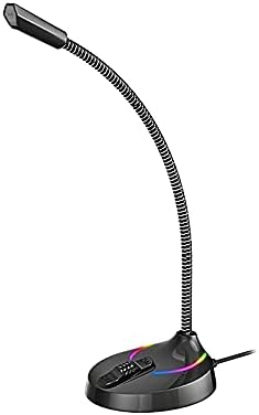 Havit HV-GK55 Microphone for PC, RGB with USB and Colors price