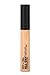 BYS All Day Wear Concealer with Built in Wand Medium Beige - Hide complexion imperfections conceal correct skin blemishes dark circles Argan Oil hydration Vitamin E Hyaluronic Acid