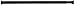 Amazon Basics Tension Curtain Rod, Adjustable 24-36