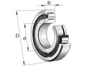 FAG NUP2206-E-TVP2 Cylindrical Roller Bearing