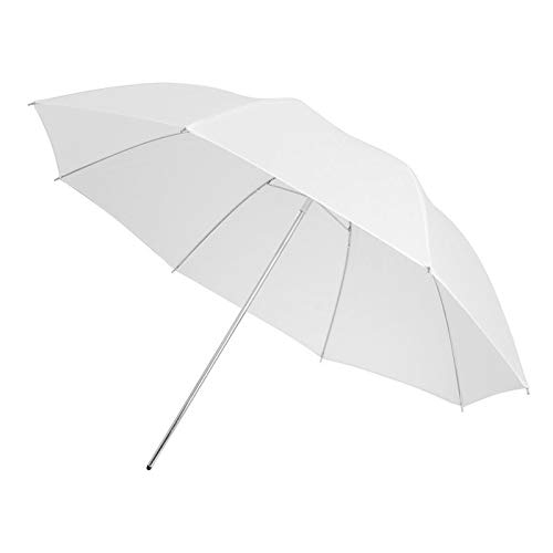 33" Studio Photo Standard Flash Diffuser Translucent Soft Light White Umbrella