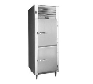 Click Here to See More Images Traulsen G-Series G10002P Solid Door 1-Section Pass-Thru Refrigerator