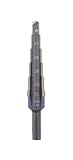 Irwin Industrial Tools 10232CB Unibit 1/16-Inch 6-Steps Cobalt Step Drill Bit