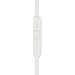 Skullcandy SCS2WUHW-520 Women's XTFree Bluetooth Wireless Sweat-Resistant Earbud with Microphone, Lightweight and Secure Fit, 6-Hour Rechargeable Battery, Pureclean Tech to Keep Earbuds Fresh, Light Gray