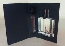 Avon's Urban Edge Mens Cologne Travel Size/sample Pack of 5 .01 Fl Oz Vials