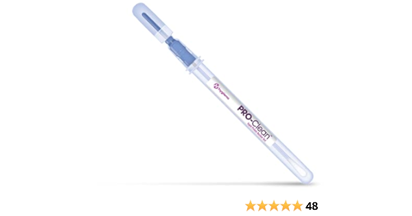 Amazon Com Hygiena Pro Clean Surface Protein Residue Test 100 Tests Industrial Scientific