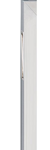 Smad 35 Bottle Freestanding Compressor Wine Cooler,Stainless Steel Frame