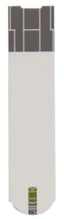 Glucostrips Made for Ba'yer Blood Glucose Monitors Only (Old Model), 100 Count + TouchSense Rounded Lancets,100 Counts (Combo)