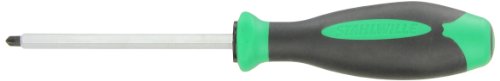 Click Here to See More Images Stahlwille 4636-2 Drill Plus Torq-Set Screwdriver, 2 Torq-Set Size, 215mm Length