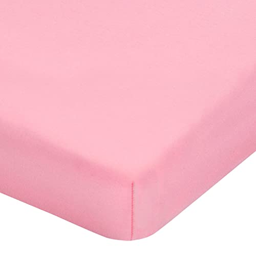 EXQ Home Fitted Baby Crib Sheets for Boys Girl, Standard Crib Mattress