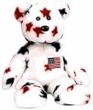 Ty Beanie Buddies Glory - Bear