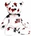 Ty Beanie Buddies Glory - Bear