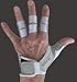 Rowing Gloves & Gym Gloves - Left Hand, Right Hand, Pair Textured Palm - Best Comfortable Scull Fingerless Gloves for Men Women