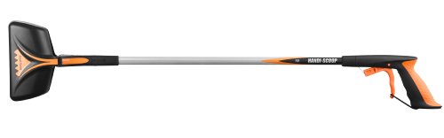 Ettore 49136 Grip'n Scoop, 31.5-Inch, Large