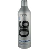 Redken Thickening Lotion 06 - Body Builder Lotion (16.9 Oz. Large Bottle; Medium Control; New Improved Formula!) by Redken