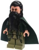 LEGO Superheroes: - Iron Man 3 - The Mandarin Minifigure (With Robe)