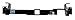 Reese Towpower 51151 Class III Custom-Fit Hitch with 2