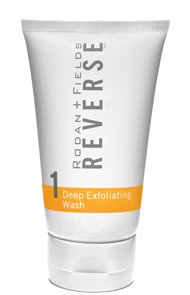 Reverse skin Lightening Exfolating Wash