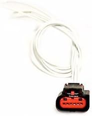 6.4L '07-'10 F250-F550 Mass Air Flow MAF Connector Pigtail 6-wire
