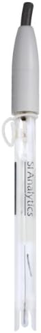 SI Analytics 285129640 BlueLine pH Combination Electrode with BNC Connector, Type 56 pH