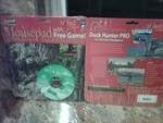 DUCK UNLIMITED Mousepad with DUCK HUNTER PRO Game By Activision/Headgames