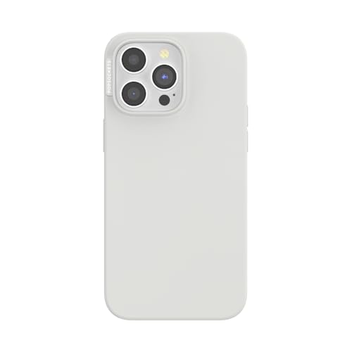 PopSockets iPhone 15 Pro Max Case Compatible with MagSafe, Phone Case for iPhone 15 Pro Max, Wireless Charging Compatible, Case Only, Cute PopSockets - Horchata