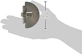 Silverline Drop Scraper Head 100mm Zinc Steel Drain Gutter Cleaner view 4