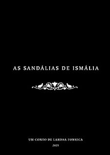 Livro As sandálias de Ismália: um conto