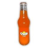 Crush Orange Soda - 24 Bottles /12 Oz.