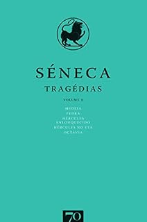 Livro Tragédias (Volume II)