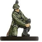 Axis and Allies Miniatures: Type 89 Mortar # 57