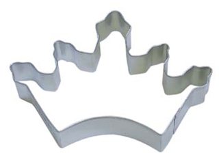 R & M Crown Cookie Cutter - 3?"