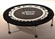 MaXimus Pro Gym Rebounder Package Includes Great Compilation Rebound DVD and Handle Bar