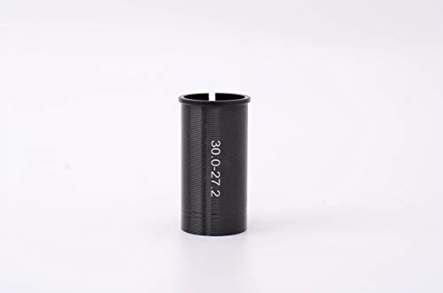 AM Seatpost Adapter Shim 27.2mm to 28.6/30.8/31.6/33.9 mm (27.2 to 30.0mm)