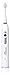 Wellness Oral Care Ultra High Powered Rechargeable Sonic Electric Toothbrush with 10 Heads (WE3900)