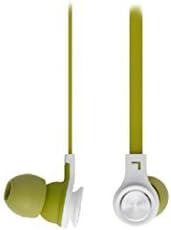 CRESYN C520E Earphone Clean and Well balanced acoustic sound (Green Color) / Smartphone Galaxy G5 G6 A6 A7 A8 S6 S7 Note Iponhe 6 Splitter Trip