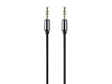 Monoprice Onyx Series Auxiliary 3.5mm TRS Audio Cable, 10ft - (118631)