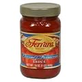 Ferrara - New York Style Pizza Sauce, (4)- 16 oz. Jars