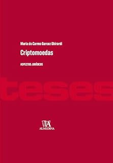 Livro Criptomoedas (Coleção Teses)