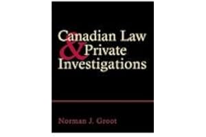 Canadian Law and Private Investigations
